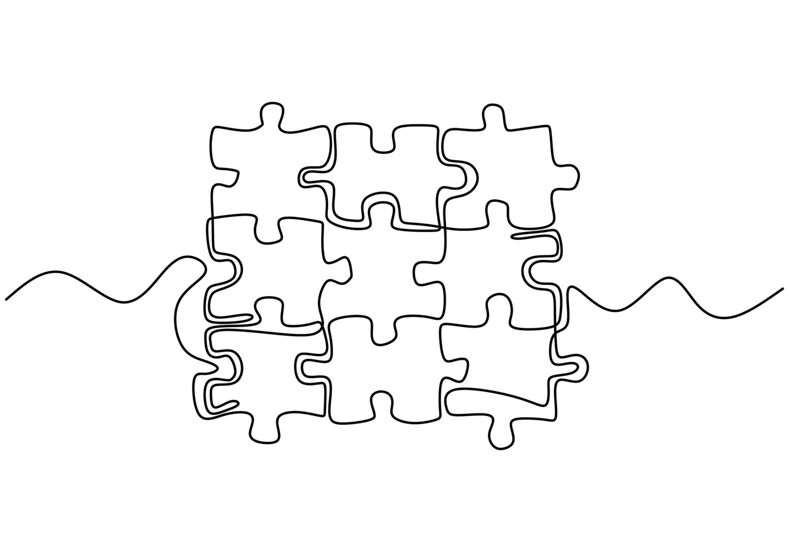 Kurse Puzzle